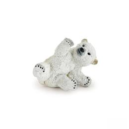 Figurina papo - ursulet polar jucaus