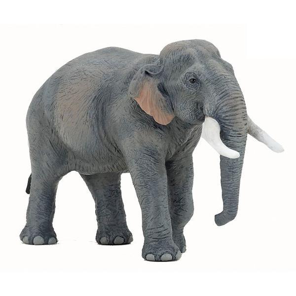Figurina papo elefant asiatic