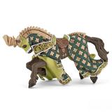 Figurina Papo - Calul cavalerului dragon