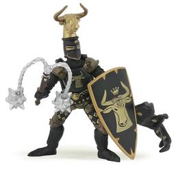 Figurina papo - cavalerul taur