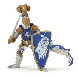 Figurina papo - cavalerul berbec