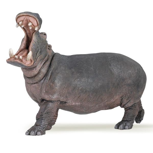 Figurina papo hipopotam