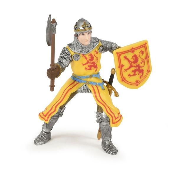 Figurina papo - robert de bruce