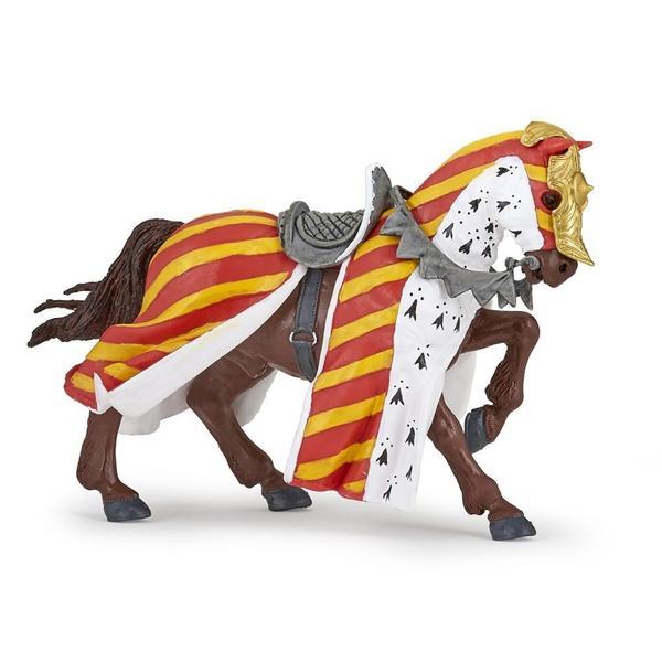 Figurina papo - cal in turnir