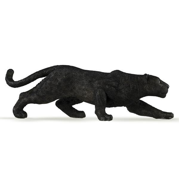 Figurina papo-pantera neagra