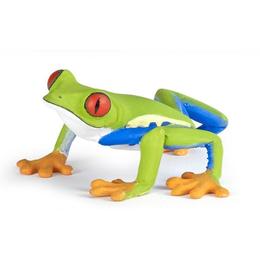 Figurina papo - broasca cu ochi rosii