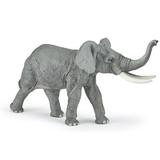 Figurina Papo-Elefant cu trompa in sus