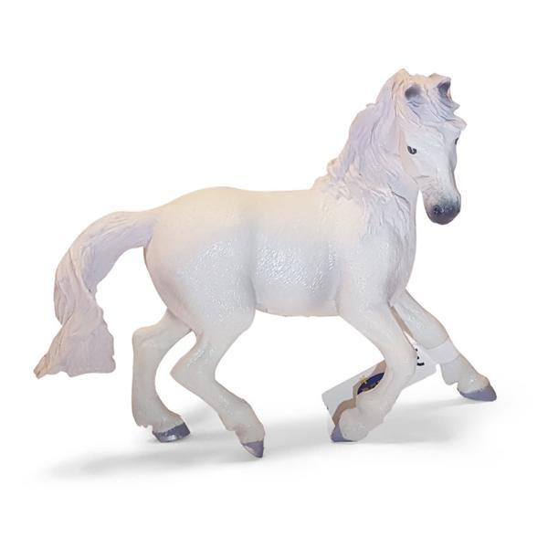 Figurina papo - cal camargue