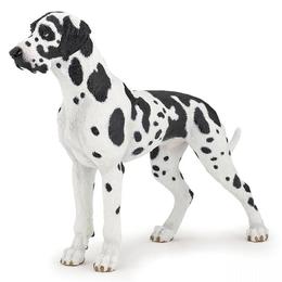 Figurina papo - dog german