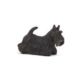 Figurina Papo - Catel Scottich Terrier negru