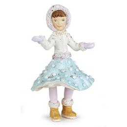 Figurina papo-fetita nouchka