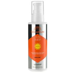 Fluid protector ultra lejer - alfaparf milano solarium sun hair ultra light protective fluid, 125ml