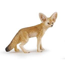 Figurina papo-fenec specie de vulpe