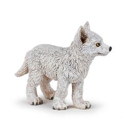 Figurina papo - lup tanar polar