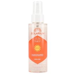 Ulei iluminator protector - alfaparf milano solarium sun hair illuminating protective oil, 120ml