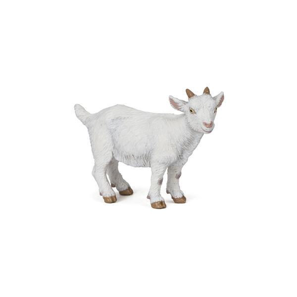 Figurina papo - ied alb