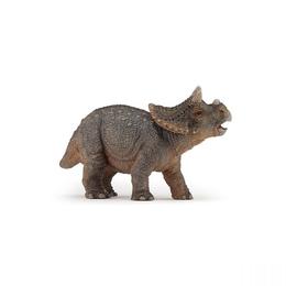 Figurina papo - triceratops tanar