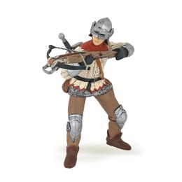 Figurina papo - arcas rosu