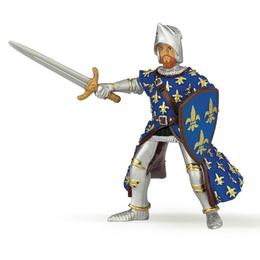 Figurina papo-print filip bleu