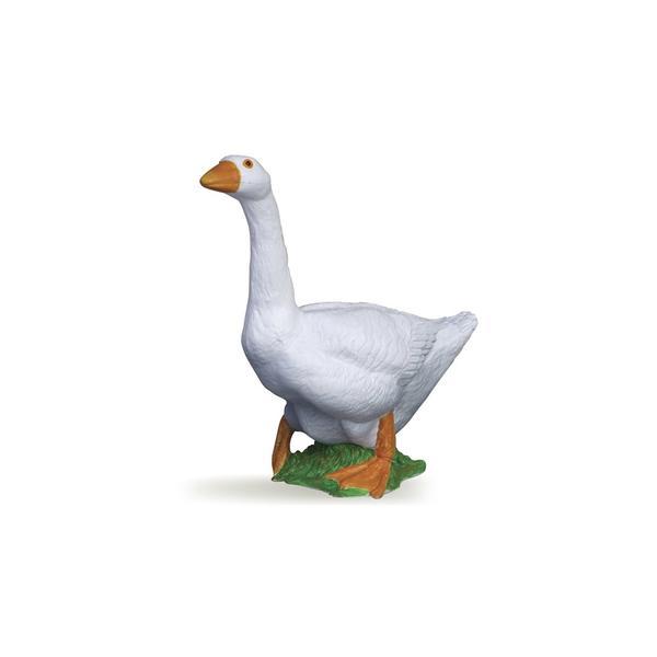 Figurina papo gasca alba