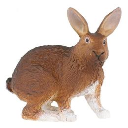 Figurina papo iepure maro