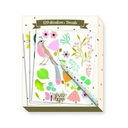 Set decals, tinou - djeco