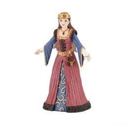 Figurina papo - regina din perioada medievala