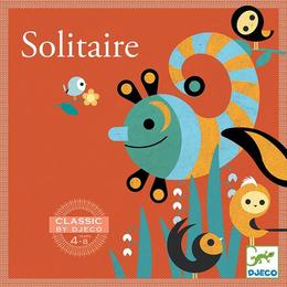 Joc solitaire - djeco