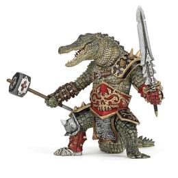 Figurina papo-mutant crocodil