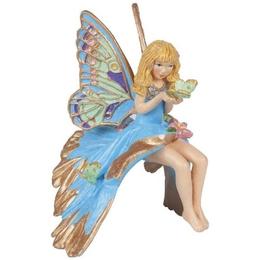 Figurina papo-spiridus copil albastru
