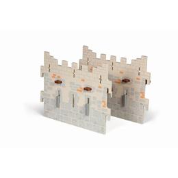 Figurina papo castel mutanti -2 pereti mari