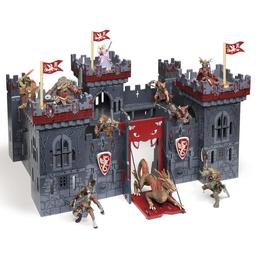 Papo - castelul mutantilor (lemn)