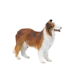Figurina papo - collie