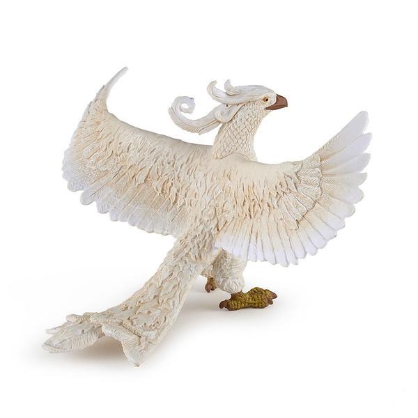 Figurina papo pasarea phoenix alba