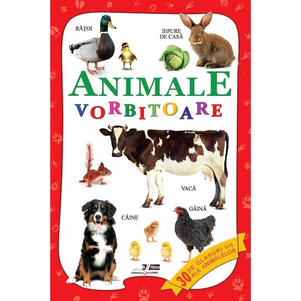 Animale vorbitoare, editura biblion