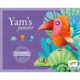 Joc de strategie yams - djeco