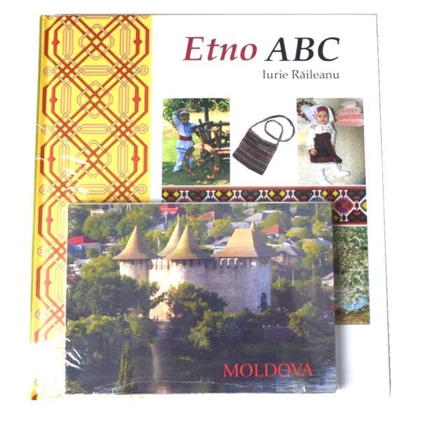 Etno ABC Moldova - Iurie Raileanu, editura Chisinau