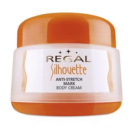 Crema de corp anti vergeturi rosa impex regal silhouette, 145ml