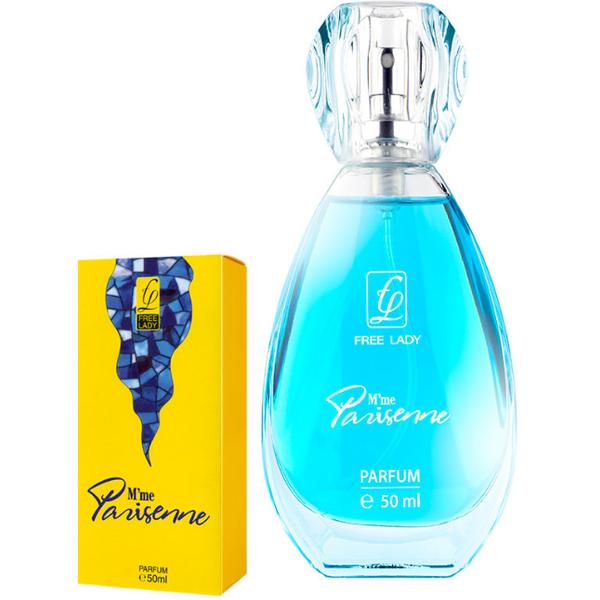 Apa de Parfum Florgarden Free Lady Parisenne, Femei, 50ml