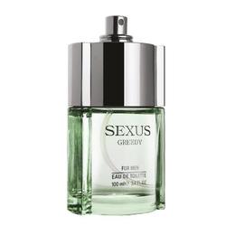 Parfum original pentru barbati florgarden sexus geedy, 100 ml