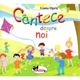 Cantece despre noi (carte + 2 CD cadou), editura Aramis