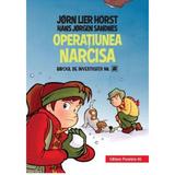 Operatiunea narcisa (biroul de investigatii nr.2) ed.2 - jorn lier horst