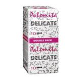 Absorbante Igienice Parfumate de Zi Delicate Palomita, 20 buc