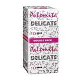 Absorbante Igienice Parfumate de Zi Delicate Palomita, 20 buc