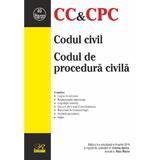 Codul civil. codul de procedura civila ed.6 act. 9 aprilie 2019