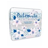 Absorbante de noapte Palomita Ultra Thin Matase, 50 buc