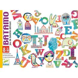 Joc de cărți batamo - djeco