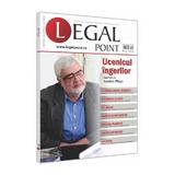Revista Legal Point nr.2 din 2018, editura Universul Juridic