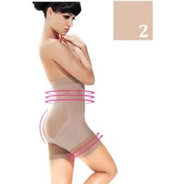 Short modelator Jurinex Annes 140den, culoare vision, marime 2