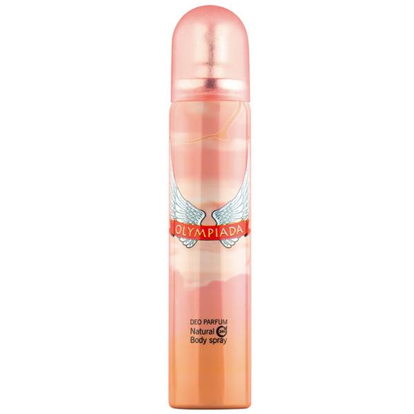 Deodorant Spray Florgarden Olympiada, Femei, 85ml